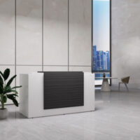 1800mm Office Reception Counter - Image 5