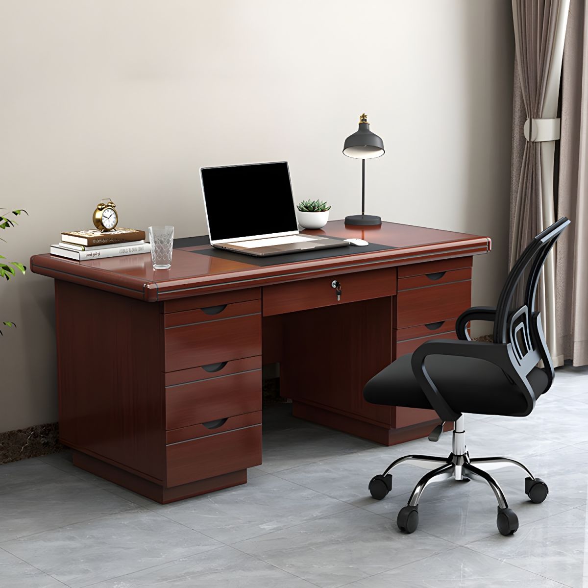 1200x1200-2023-09-02T221943.859.jpg 1400mm executive office desk - Image 1