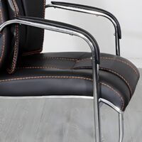 Executive office side chair - Image 3