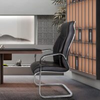 Executive office side chair - Image 4