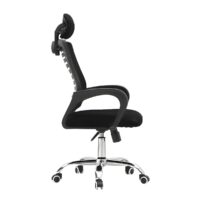Headrest high-back office seat - Image 2