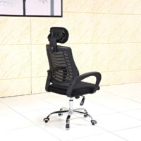 Headrest high-back office seat - Image 5