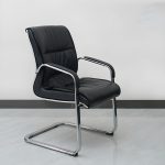 Executive office visitor seat