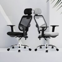Logoo high-back orthopedic seat - Image 2