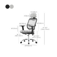 Logoo high-back orthopedic seat - Image 5