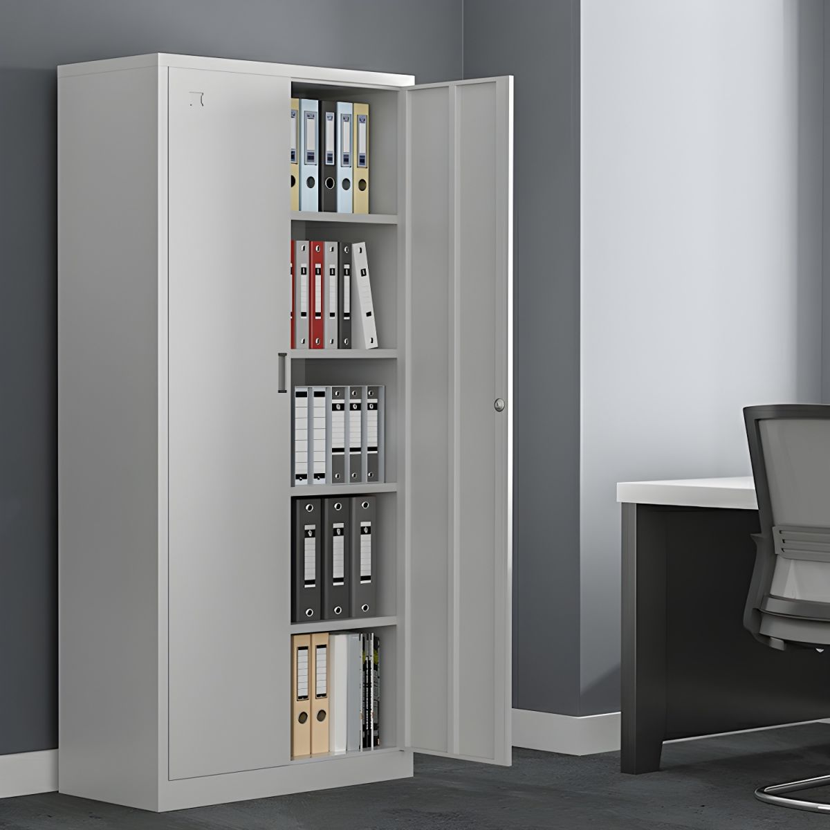 1200x1200-2023-09-08T172949.213.jpg 2-Door metallic office cabinet - Image 1