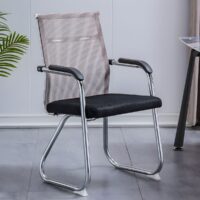 Mesh office visitor seat - Image 2