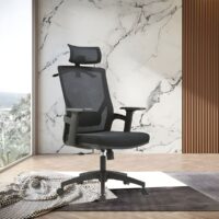 High-back executive office seat - Image 4