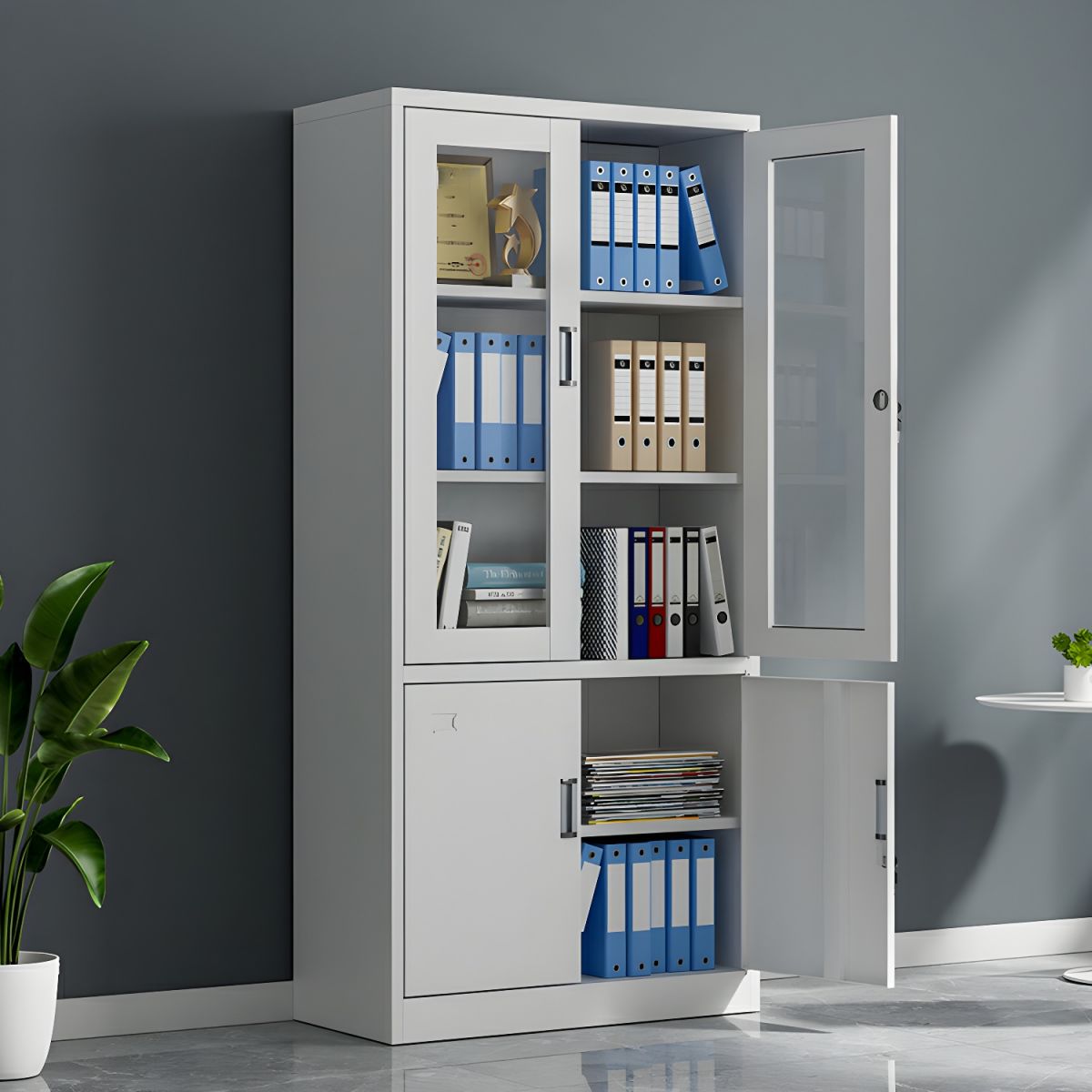 1200x1200-2023-09-09T110627.013.jpg 2-Door metallic office cabinet - Image 1