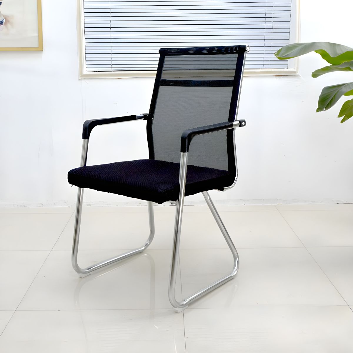 1200x1200-2023-09-09T122011.968.jpg Mesh office visitor seat - Image 1