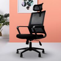 Ergonomic office desk chair