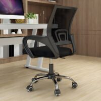 Clerical mesh office seat - Image 3
