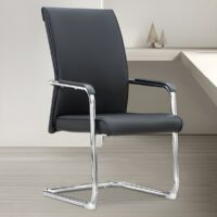 Executive office visitor seat