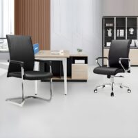 Executive office visitor seat - Image 4