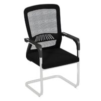Mesh office visitor seat - Image 5