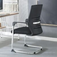 Mesh office visitor seat - Image 3