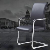 Executive office visitor's seat - Image 5