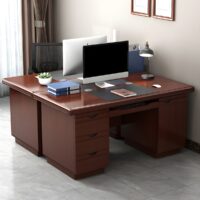 1.2 meters executive office desk - Image 4