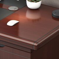 1.2 meters executive office desk - Image 5
