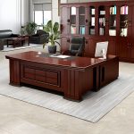 2000mm executive office desk