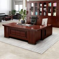 2000mm executive office desk