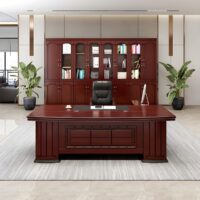 2000mm executive office desk - Image 2