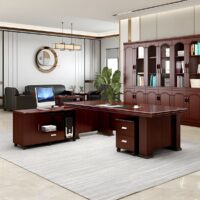 2000mm executive office desk - Image 3