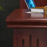 2000mm executive office desk - Image 5