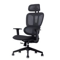 High-back orthopedic office chair - Image 4