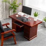 1.2 meters executive office desk