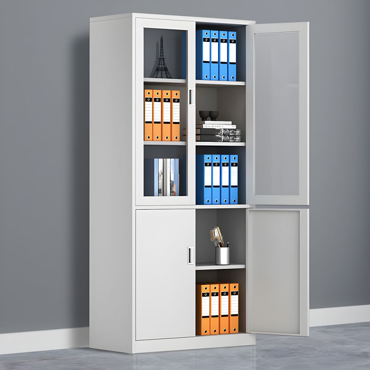 1200x1200-2023-11-12T111028.801.jpg 2-Door metallic office filling cabinet - Image 1