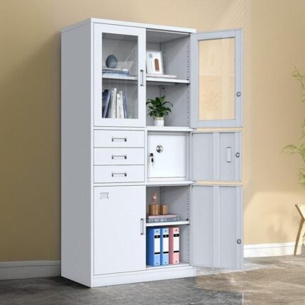 Office Filing Cabinet With Safe