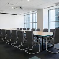 Executive waiting office seat - Image 4
