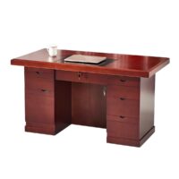 1.2M Executive Office Desk - Image 5