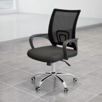 Clerical mesh office chair - Image 2