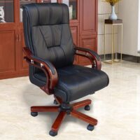 Bliss Office Executive Leather Chair - Image 2