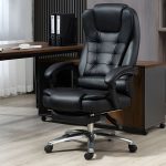Director's executive office leather seat