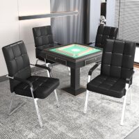 Modern Leather Executive Chair - Image 2