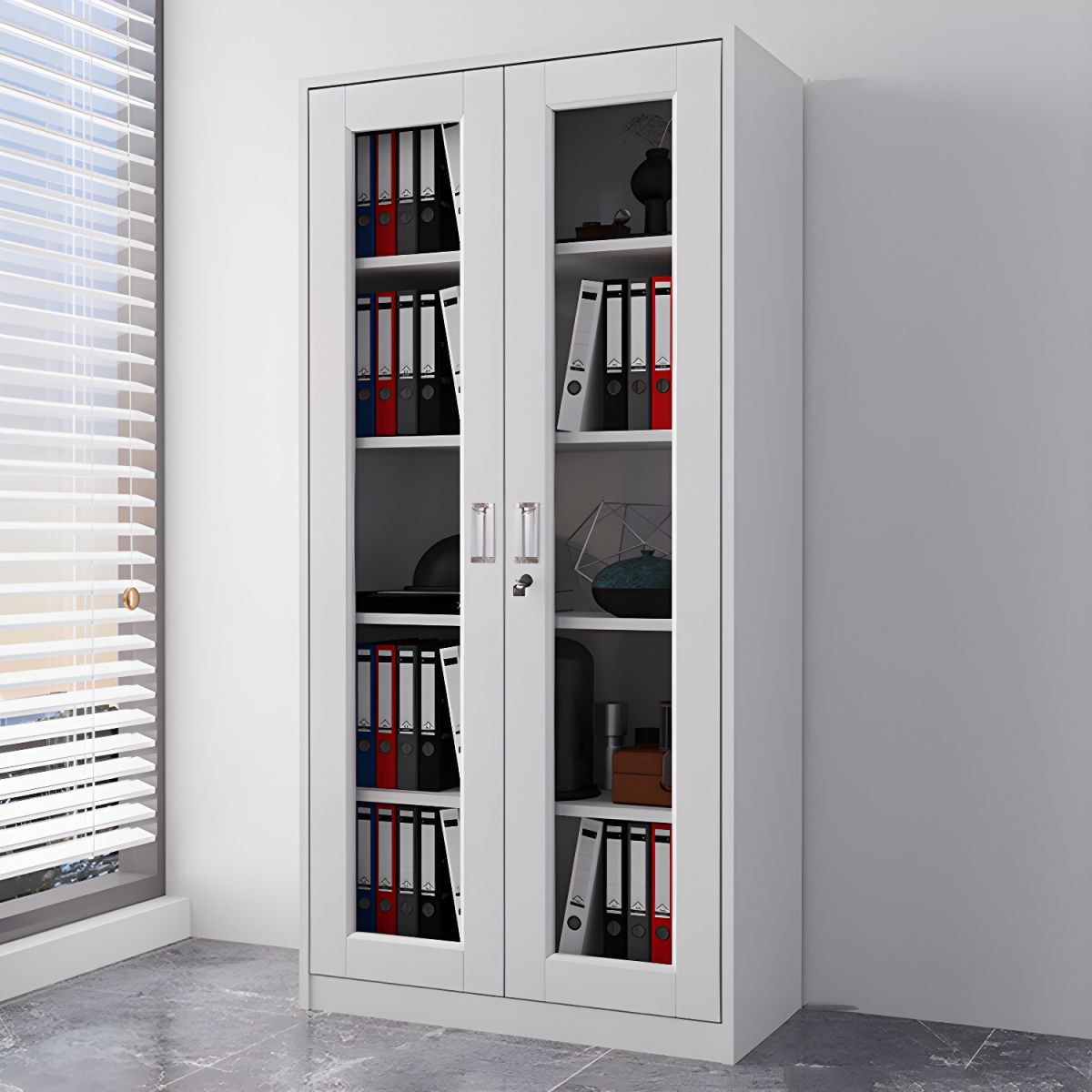 1200x1200-2024-01-14T095753.228.jpg 2-Door metallic storage & filling cabinet - Image 1