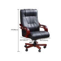 Bliss Executive Office Chair - Image 5