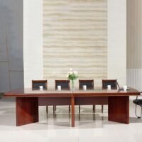 3 Meters Office Boardroom Table - Image 3