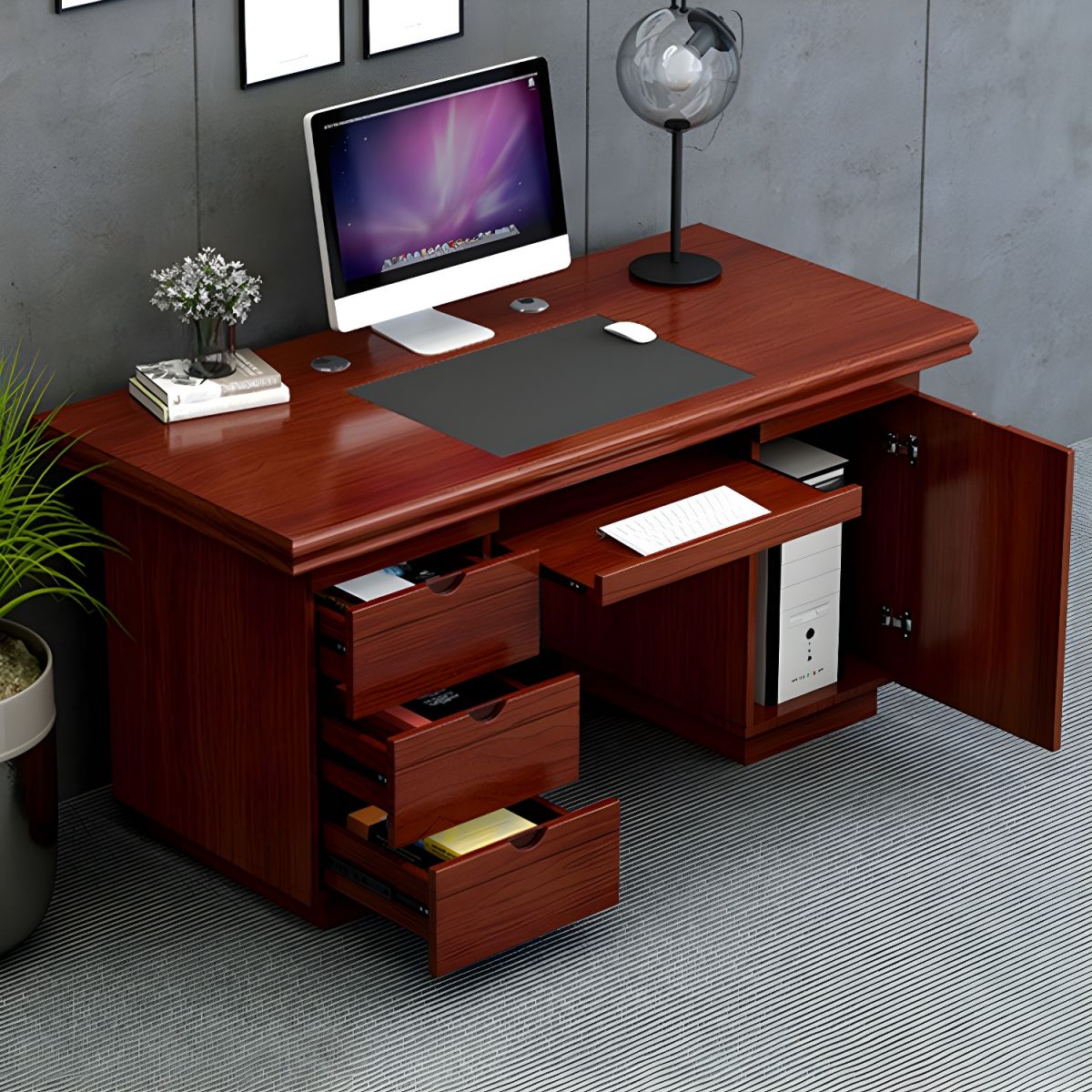 1200x1200-2024-02-05T084255.829-1.jpg 1200mm Executive Office Desk - Image 1
