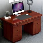 1.4 meters executive office desk