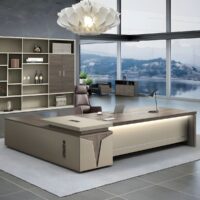 1800mm Executive Office Table - Image 5