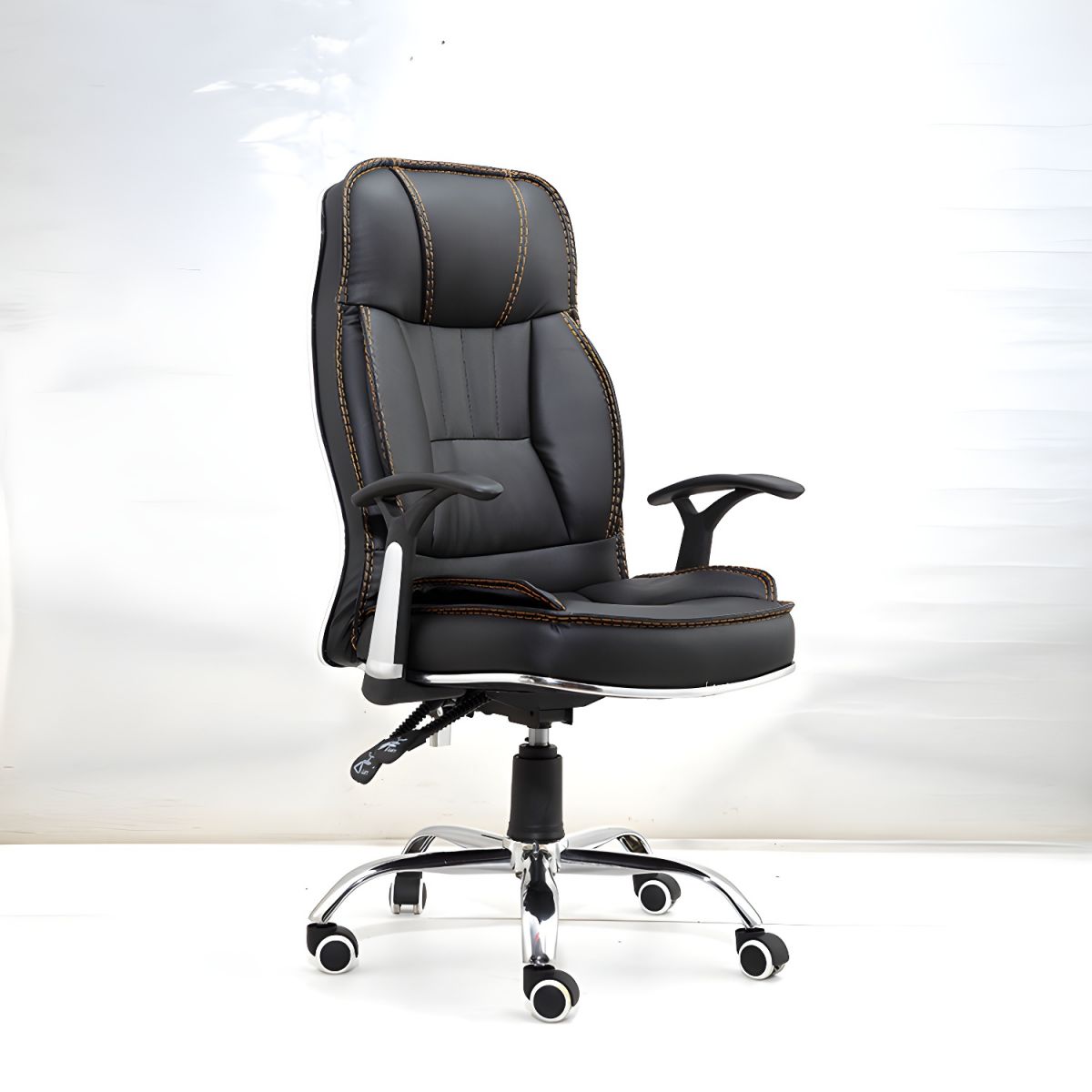 1200x1200-2024-02-20T163522.265.jpg Comfort Pro Orthopedic Office Seat - Image 1