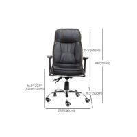Comfort Pro Orthopedic Office Seat - Image 5