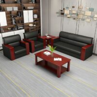 5-Seater Executive Office Sofa - Image 2