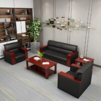 5-Seater Executive Office Sofa - Image 3