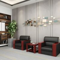 5-Seater Executive Office Sofa - Image 4