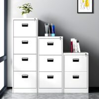 4-Drawer Steel Office Cabinet